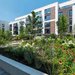 Icon Garden, garsoniera cu gradina, ansamblu nou, finalizat,