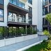 Icon Garden, garsoniera cu gradina, ansamblu nou, finalizat,