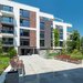 Icon Garden, garsoniera cu gradina, ansamblu nou, finalizat,