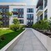 Icon Garden, garsoniera cu gradina, ansamblu nou, finalizat,